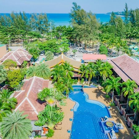 Princess Kamala Beachfront Hotel - Sha Extra Plus Luaran gambar