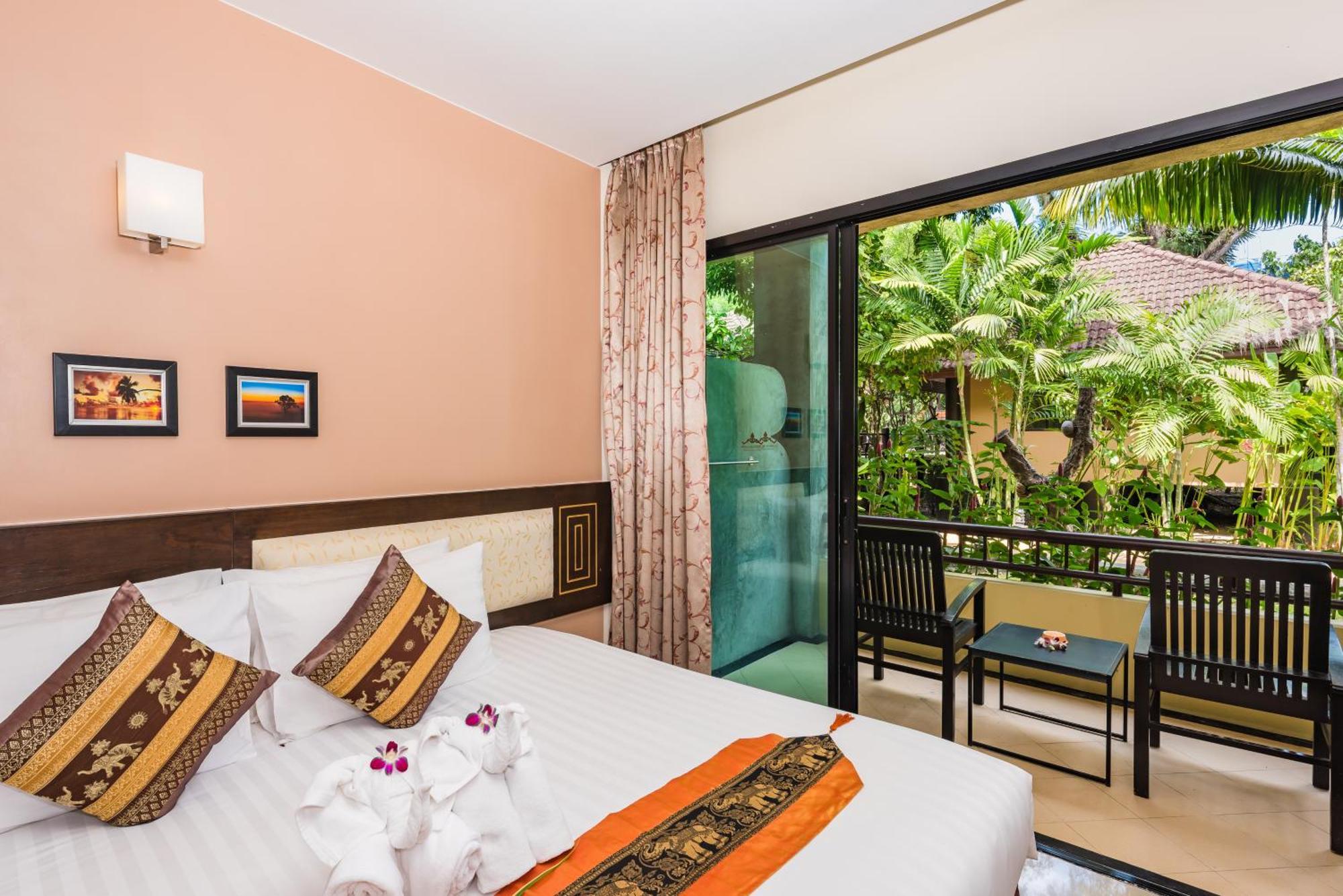 Princess Kamala Beachfront Hotel - Sha Extra Plus Bilik gambar