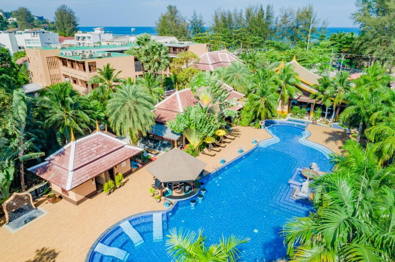 Princess Kamala Beachfront Hotel - Sha Extra Plus Luaran gambar